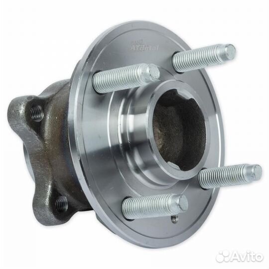 Ступица задняя в сборе LR chevrolet Aveo T300 11/C