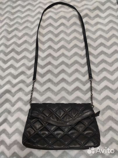 Сумка женская через плечо черная