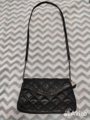 Сумка женская через плечо черная