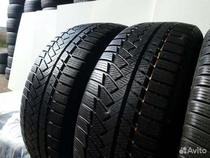 Continental ContiWinterContact TS 850 P 215/55 R17