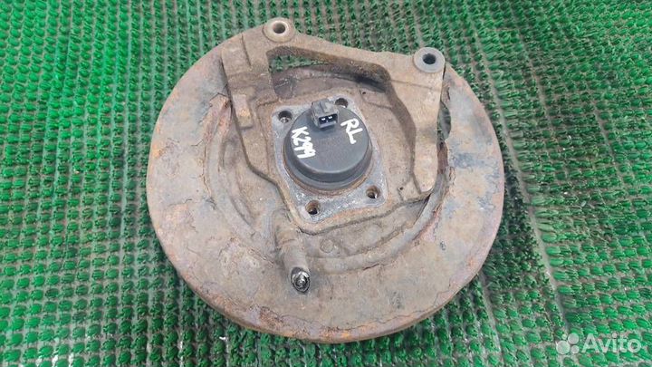 Ступица задняя левая KIA soul 2009