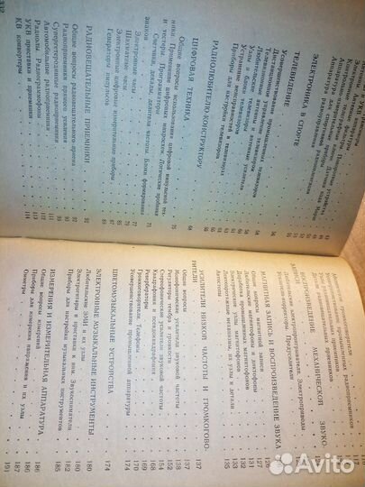 Путеводитель по выпускам «в помощь радиолюбителю»