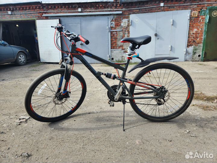 Велосипед горный