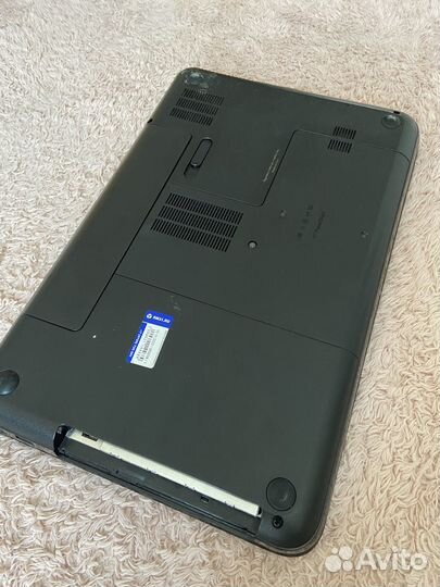 Ноутбук hp pavilion rt3290