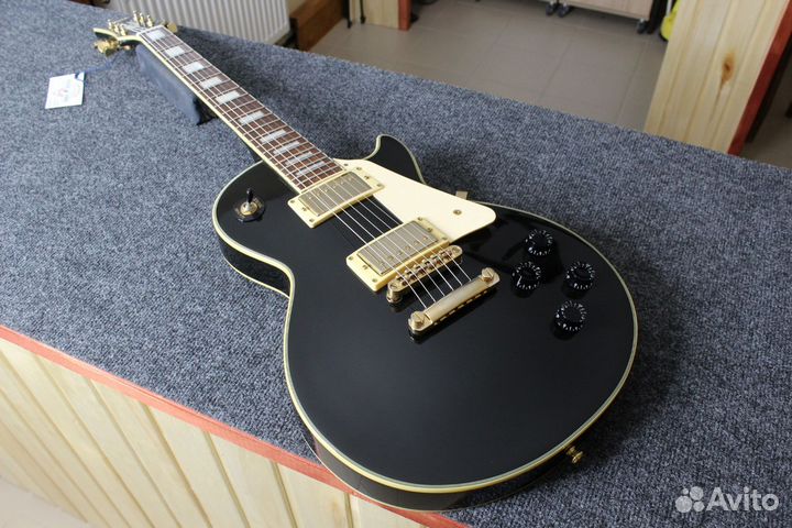 Blitz Les Paul Custom электрогитара