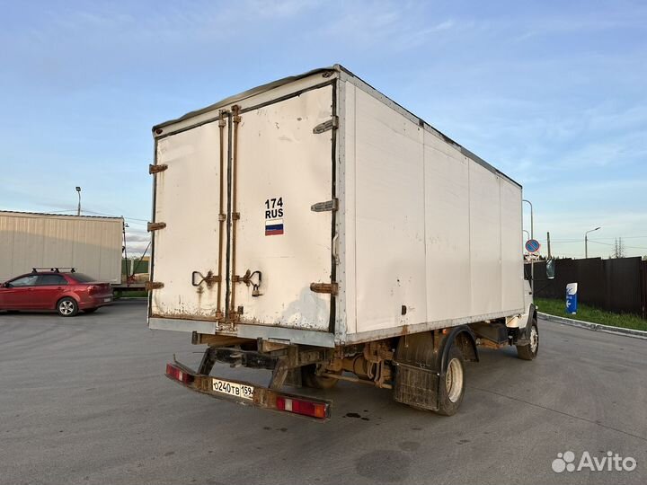 ГАЗ Валдай, 2008