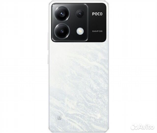 Xiaomi Poco X6, 12/256 ГБ