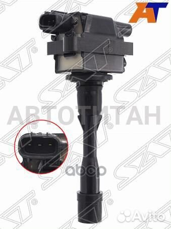 Катушка зажигания toyota cami J100E 99-00 hcej