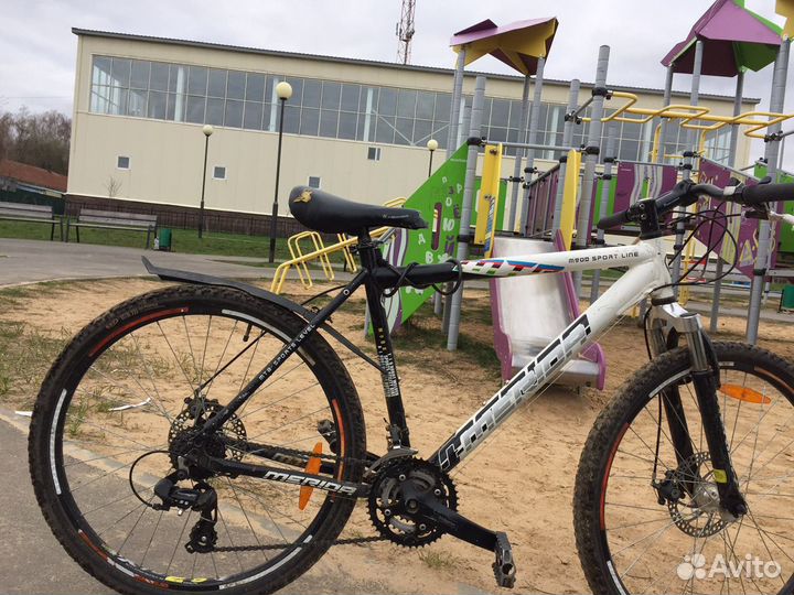 Велосипед бу