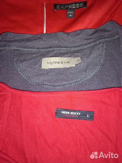 Женские одежды пакетом