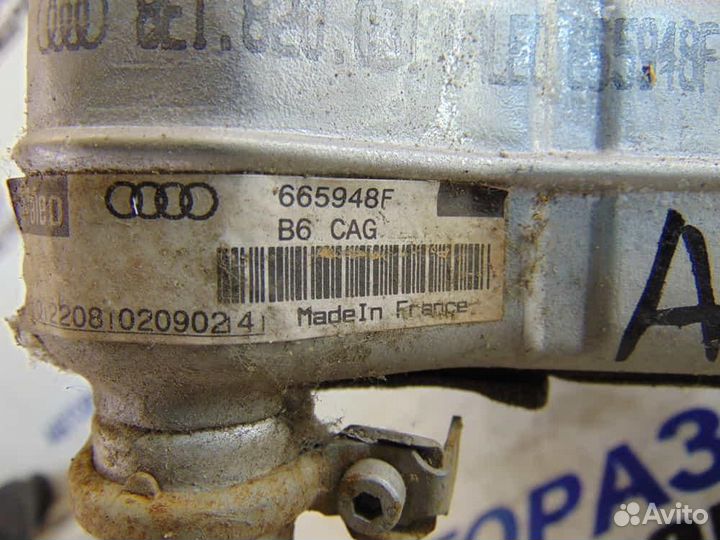 Радиатор отопителя для Audi A4 3 2005-2007 г
