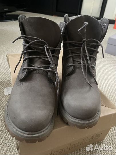 Ботинки Timberland женские оригинальные, EU 35,5