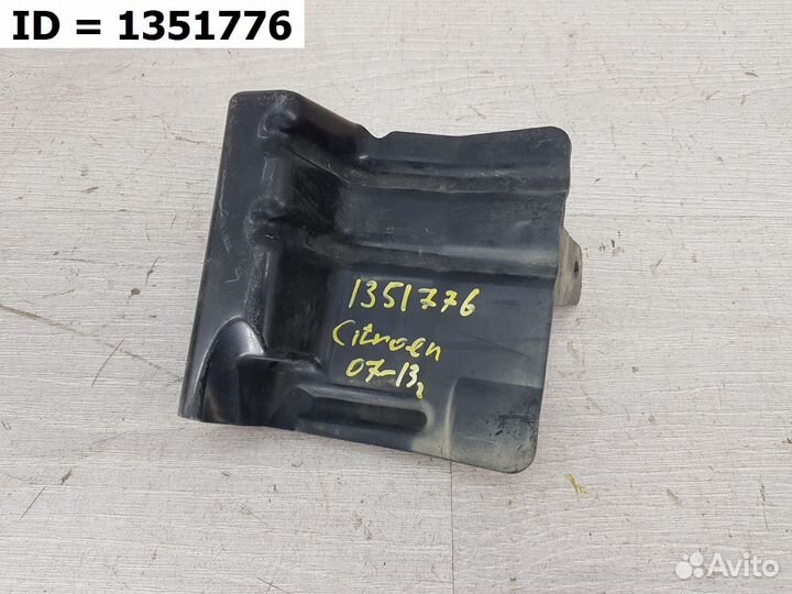 Воздуховод Citroen C-Crosser