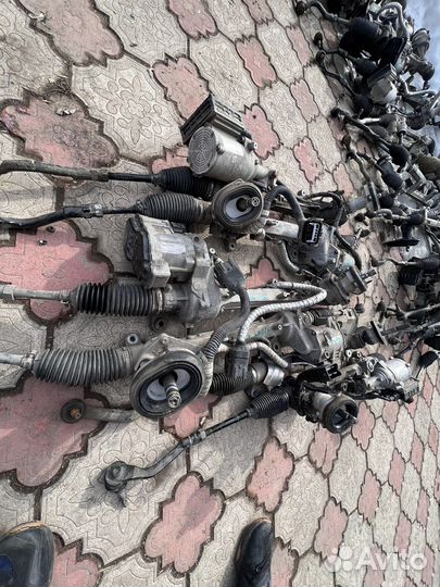 Рулевая рейка Хендай Туксан 3