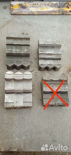 СССР. Кулачки прямые и обратные