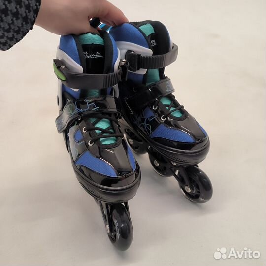 Ролики детские Gravity