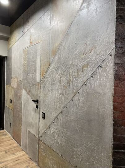 Квартира-студия, 38 м², 4/10 эт.