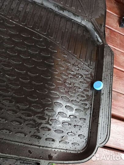 Коврики для GLK