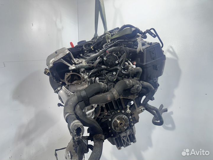 Двигатель, Volkswagen Tiguan 2011