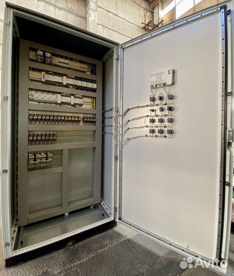 Программирование плк (Овен, ONI) и пчв