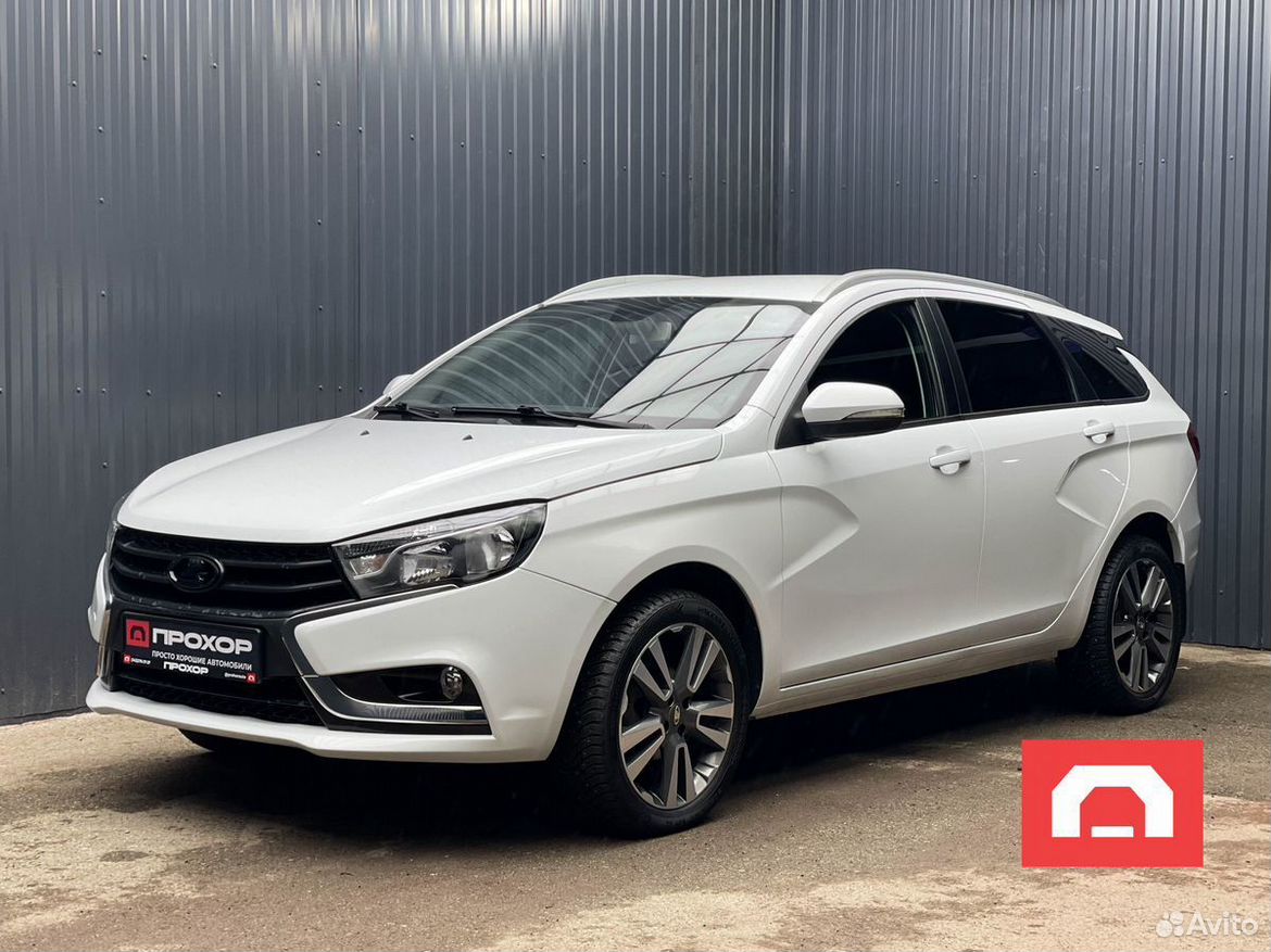 ВАЗ (LADA) Vesta 1.6 MT, 2019, 89 438 км