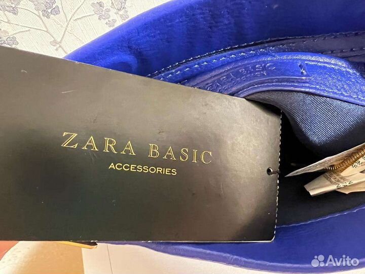 Клатч женский вечерний Zara