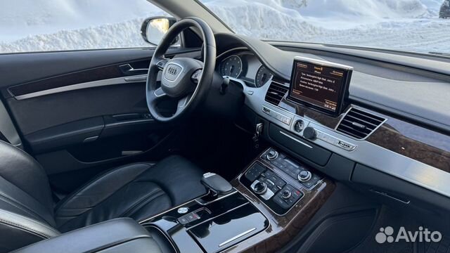 Audi A8 4.2 AT, 2010, 214 144 км объявление продам