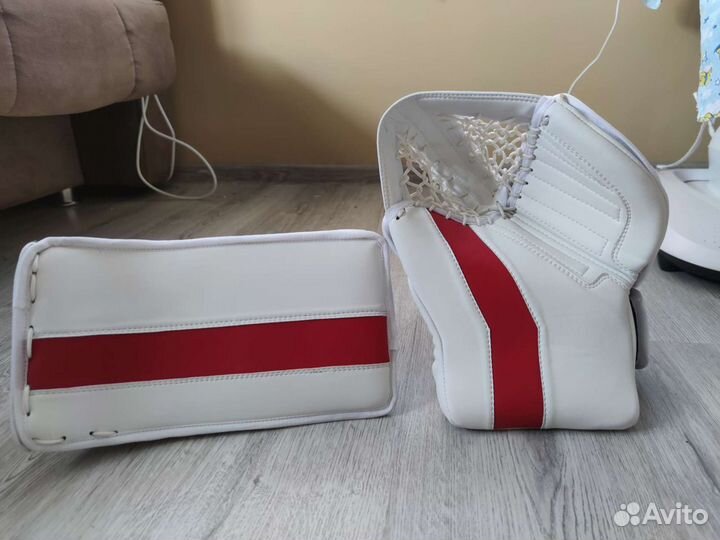 Вратарский блин ловушка YHT