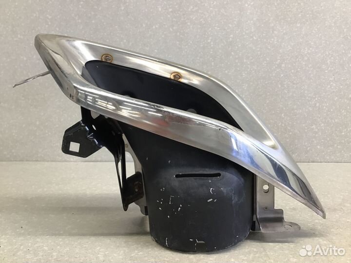 Насадка глушителя Lexus RX 350 2016