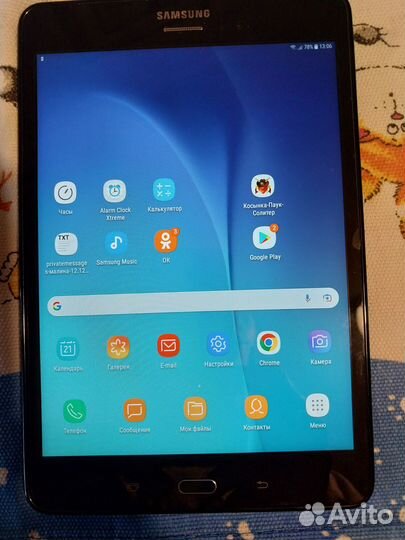 Планшет Samsung Tab A 8