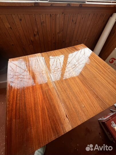 Продам стол складной