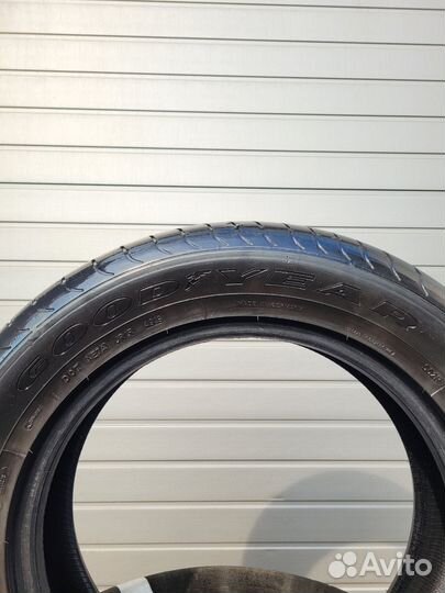 Goodyear EfficientGrip 235/55 R17 99Y