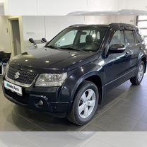 Suzuki Grand Vitara 2.4 MT, 2008, 193 602 км, с пробегом, цена 1 089 000 руб.