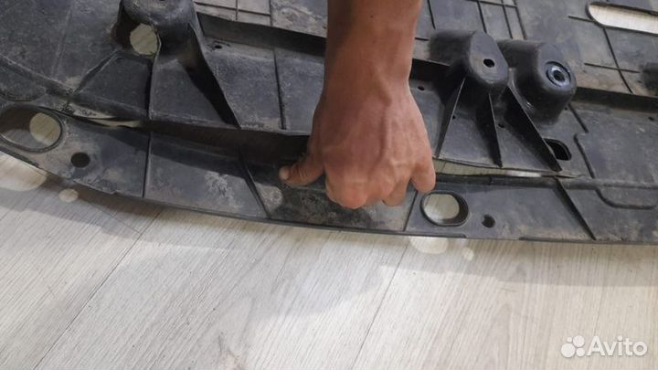 Защита двс Kia Soul 3 С 2019 Года