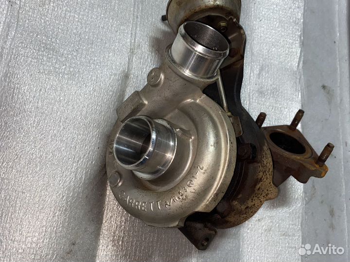 Турбина Honda Accord 2.2td N22A1