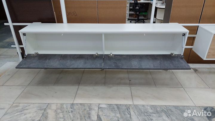 Тумба подвесная под T.V. 1800мм, от Берёзка-Мебель