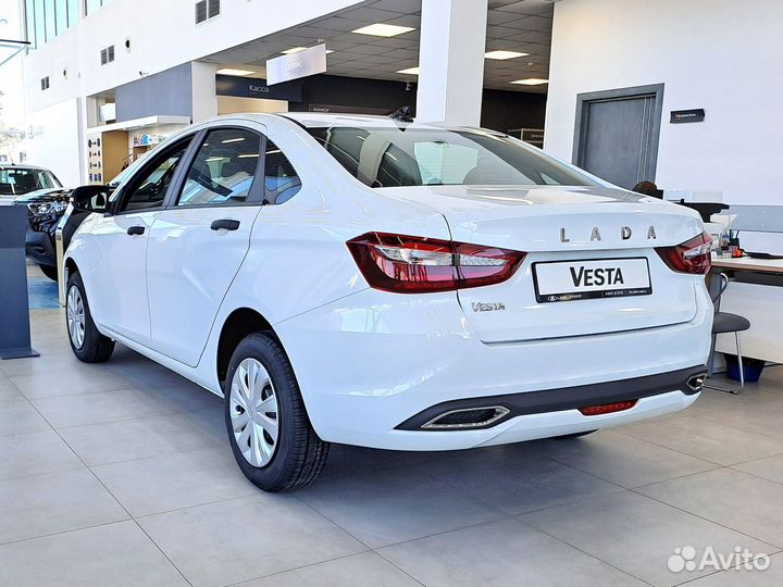 LADA Vesta 1.6 МТ, 2023