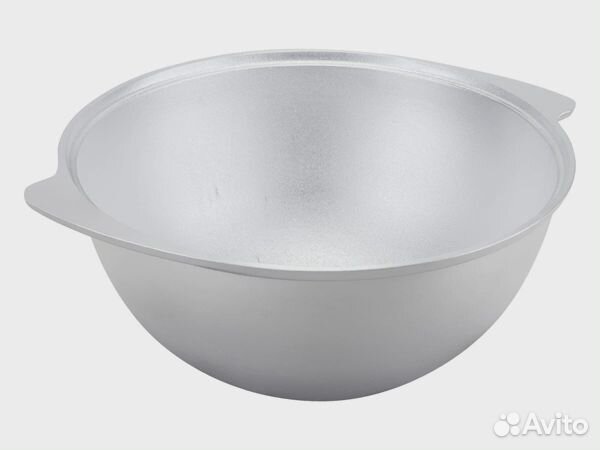 Алюминиевый казан 3,5 л. Kukmara