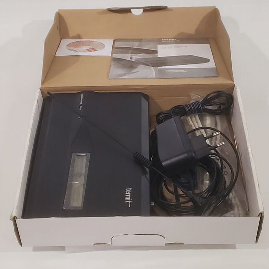 [REV.2] Cотовый Шлюз Termit Pbxgate V2 Rev.2