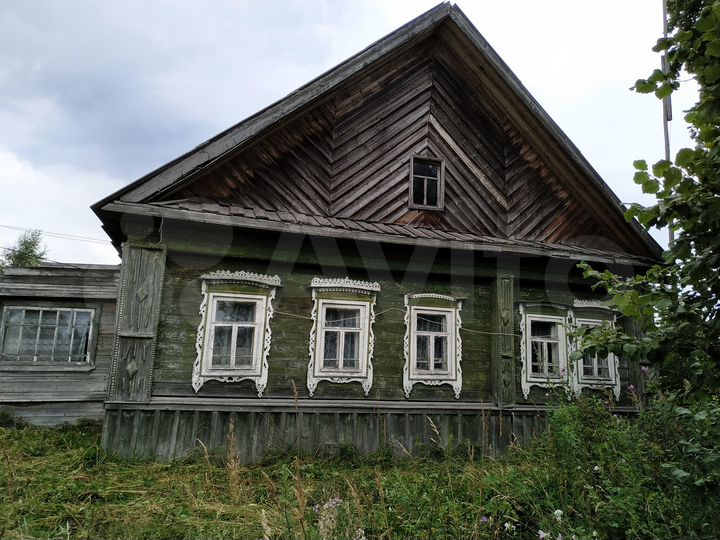 Дом 75 м² на участке 83 сот.