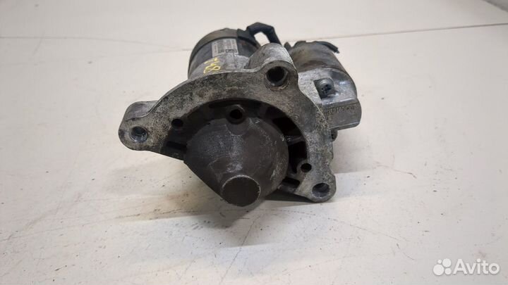 Стартер Peugeot 407