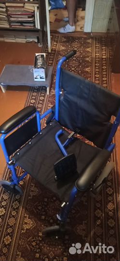 Коляска инвалидная