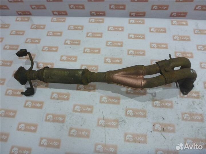 Приемная труба глушителя Mazda Mpv GF FS 2001