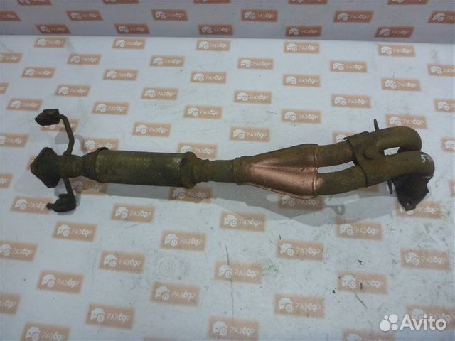 Приемная труба глушителя Mazda Mpv GF FS 2001