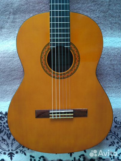 Гитара классическая Yamaha C40 (Ямаха С40)