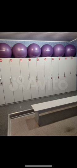 Аренда залов для фитнеса и групповых занятий