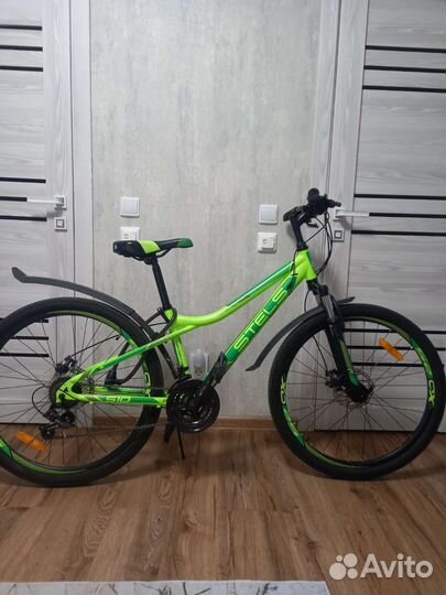 Горный велосипед stels navigation 510 MD 26