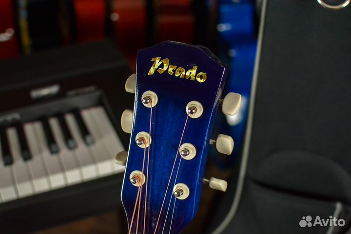 Акустическая гитара (Комплект)