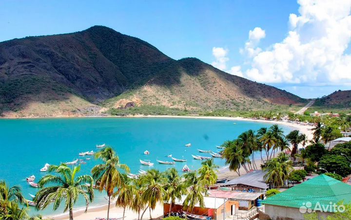 Тур-путешествие в Venezuela на 12 нч за двоих