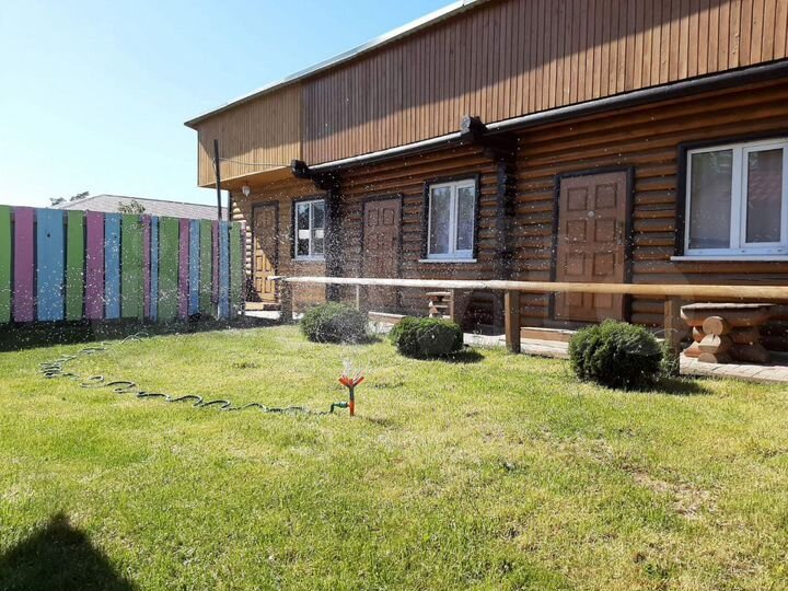 Дом 20 м² на участке 15 сот.